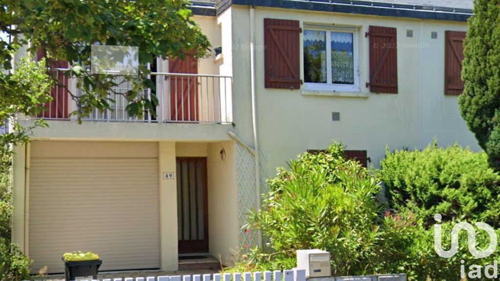 Achat maison à vendre 3 chambres 105 m² - Saint-Nazaire