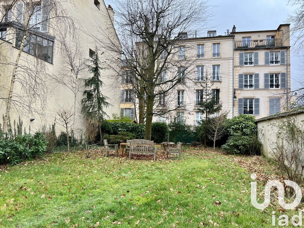 Achat studio à vendre 26 m² - Versailles