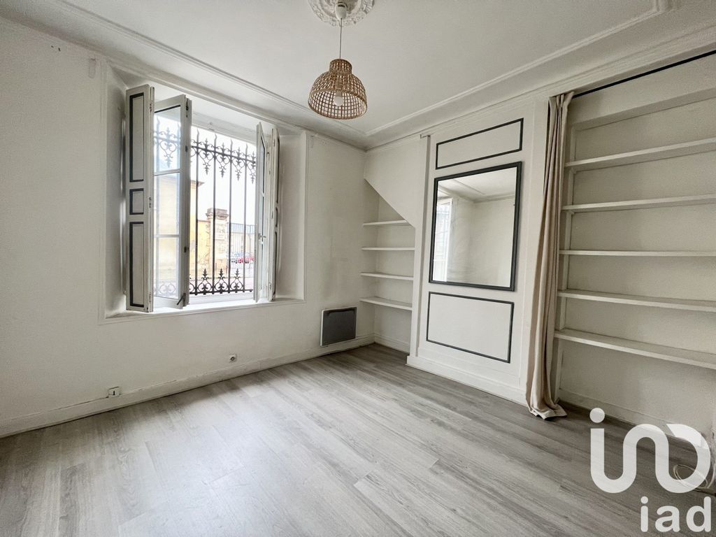 Achat studio à vendre 26 m² - Versailles