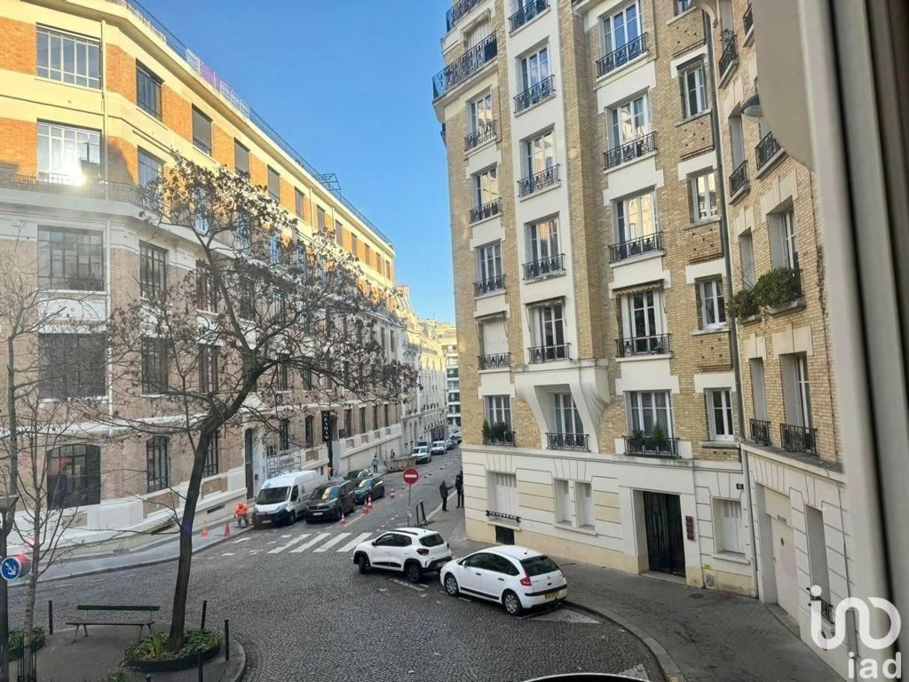 Achat appartement à vendre 4 pièces 82 m² - Paris 15ème arrondissement