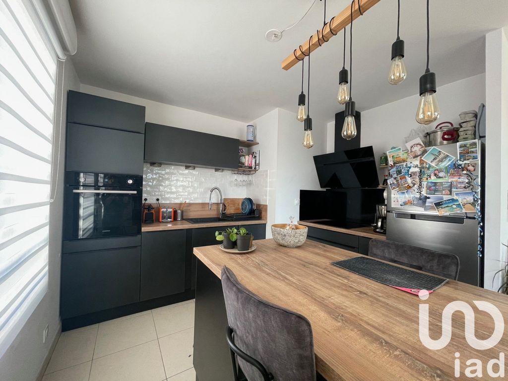 Achat appartement à vendre 3 pièces 66 m² - Lorient