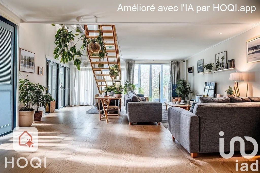 Achat maison à vendre 6 chambres 173 m² - Betton