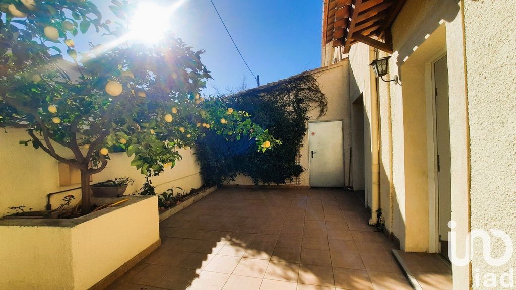 Achat maison à vendre 3 chambres 110 m² - Narbonne