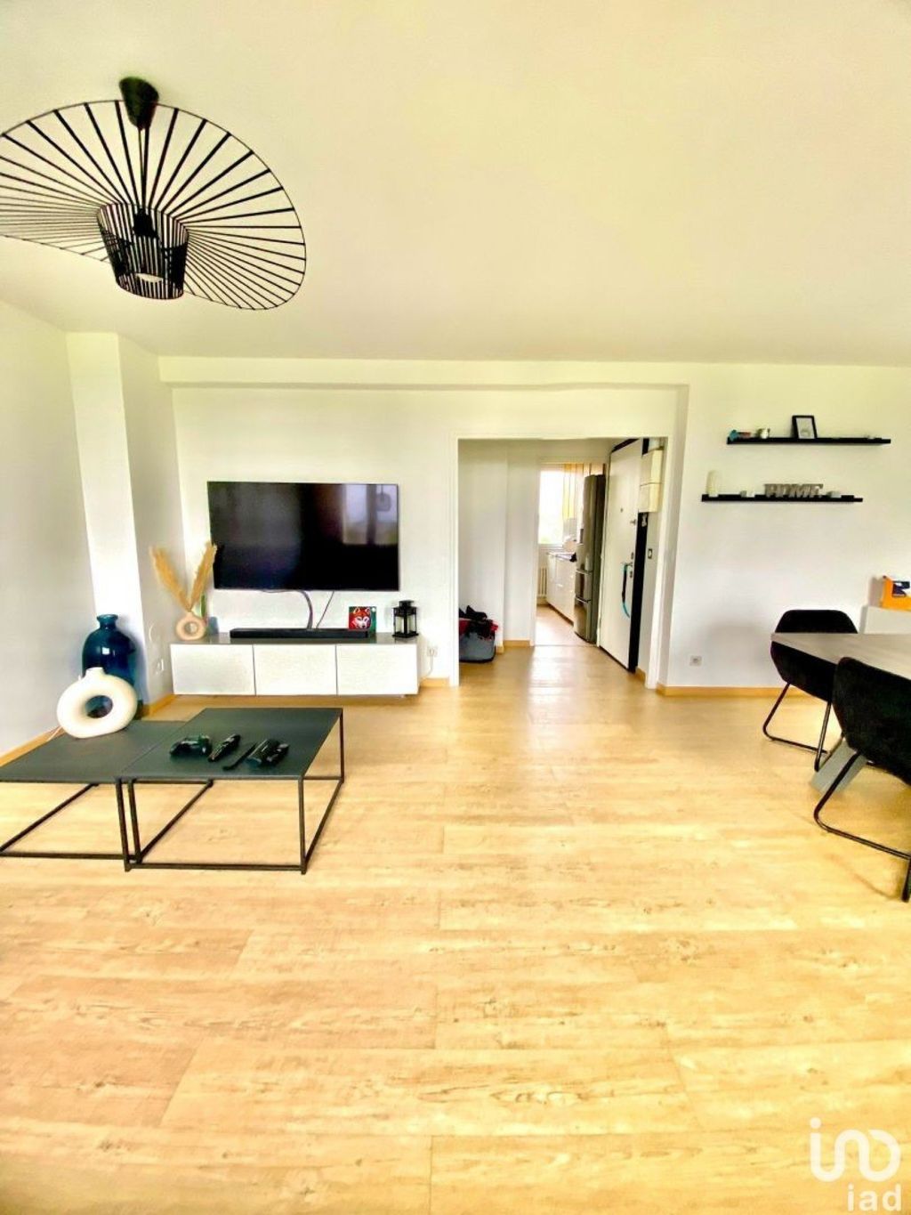 Achat appartement à vendre 4 pièces 68 m² - Thiais