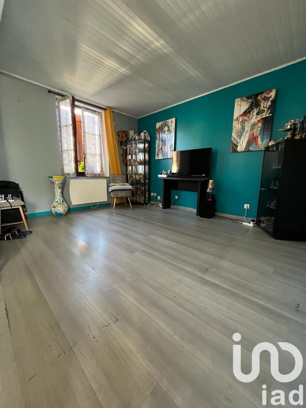 Achat maison à vendre 3 chambres 71 m² - Estrées-Saint-Denis