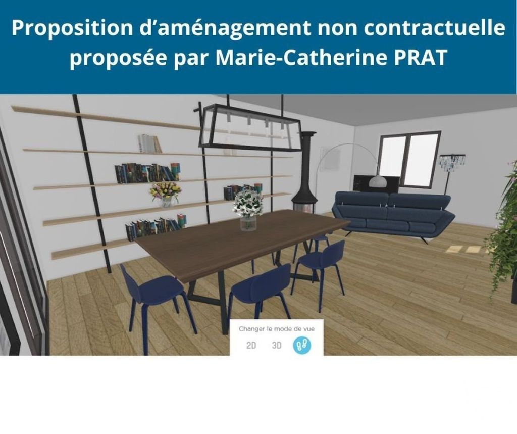 Achat maison à vendre 4 chambres 110 m² - Rennes