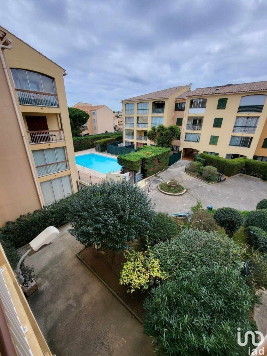 Achat appartement à vendre 2 pièces 35 m² - Sanary-sur-Mer