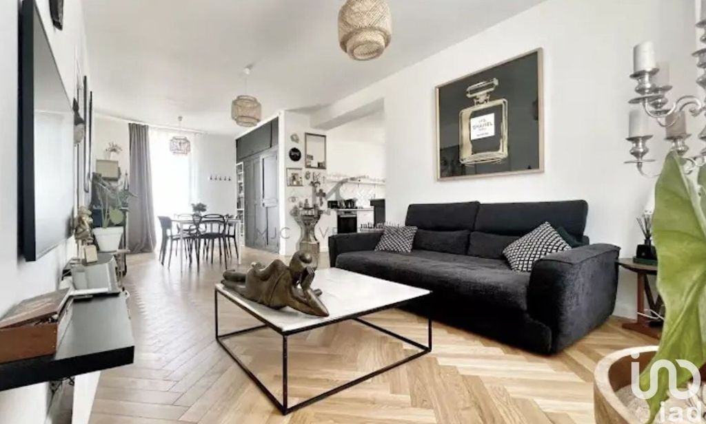 Achat appartement à vendre 2 pièces 43 m² - Antibes