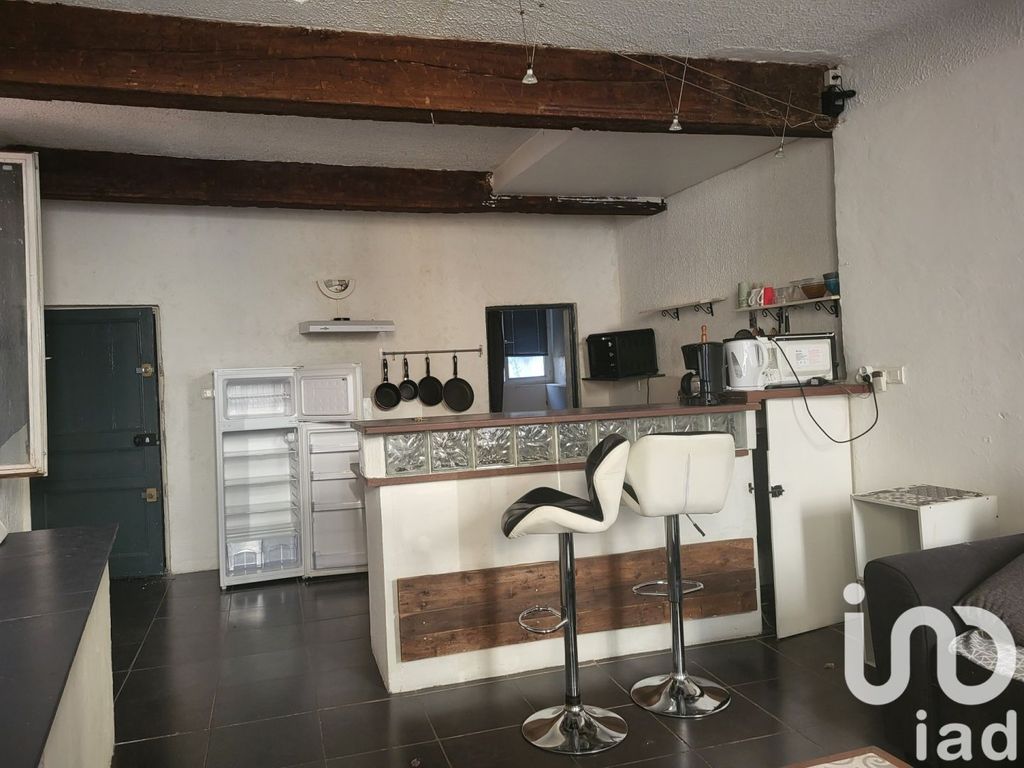 Achat appartement à vendre 2 pièces 41 m² - Brignoles