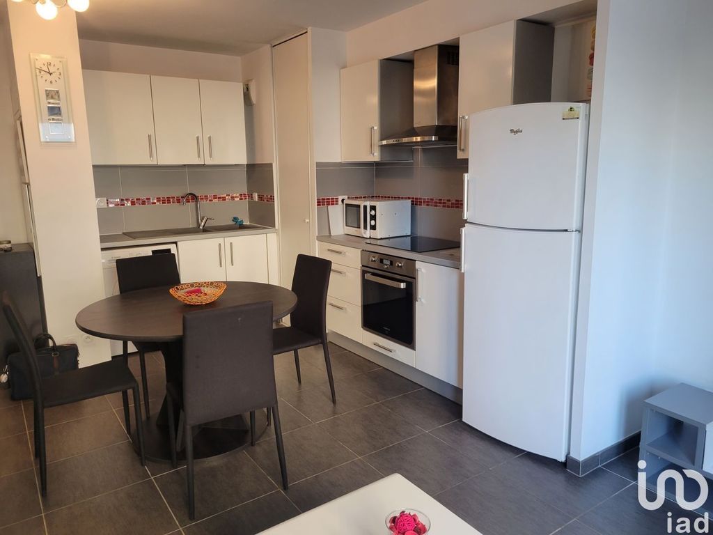 Achat appartement à vendre 2 pièces 40 m² - Castelnau-le-Lez