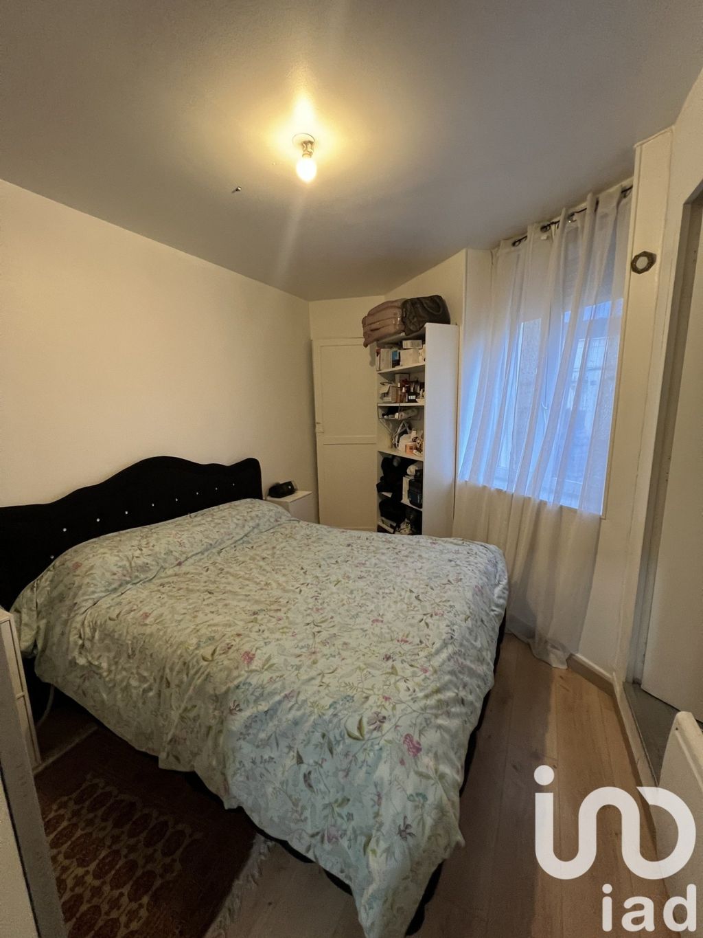 Achat maison à vendre 2 chambres 43 m² - Argenteuil