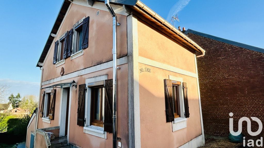 Achat maison à vendre 2 chambres 90 m² - Neuville-Saint-Amand