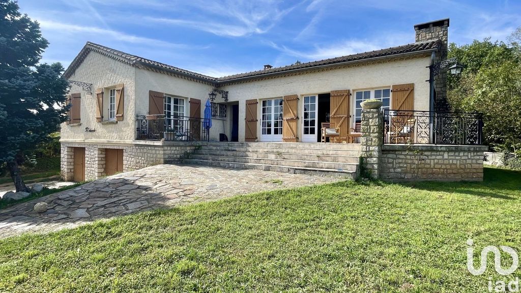 Achat maison à vendre 4 chambres 149 m² - Rosières