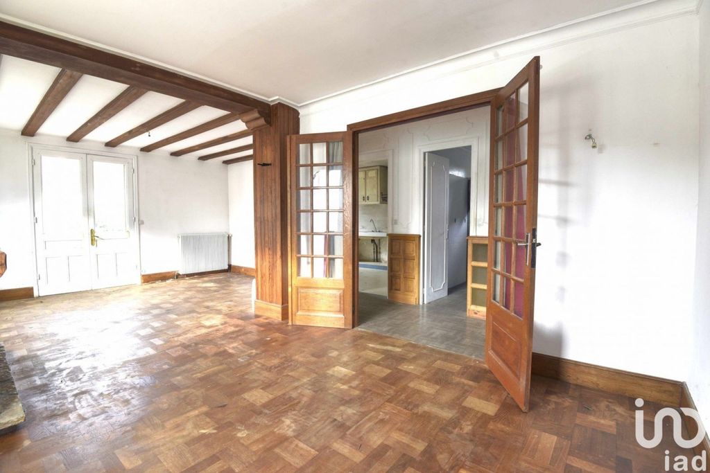 Achat maison à vendre 4 chambres 165 m² - Saint-Pierre-lès-Nemours