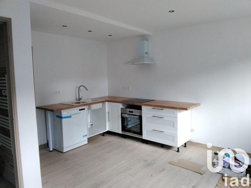 Achat appartement à vendre 3 pièces 37 m² - Mont-Dore