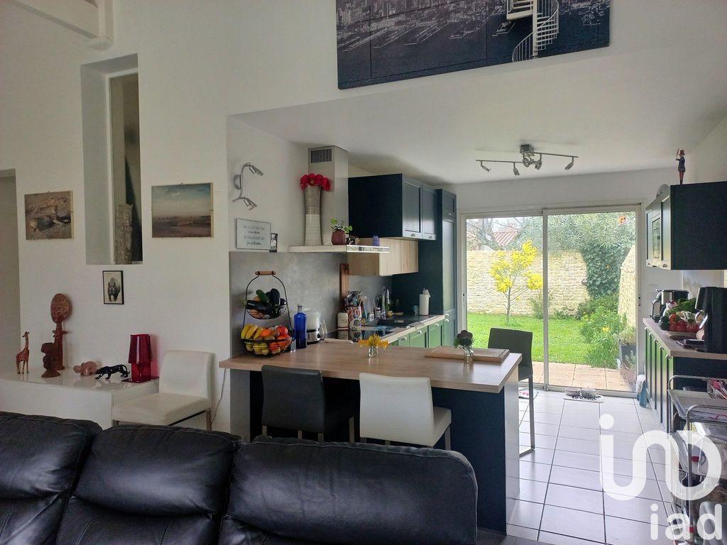 Achat maison à vendre 3 chambres 84 m² - Saint-Pierre-d'Oléron