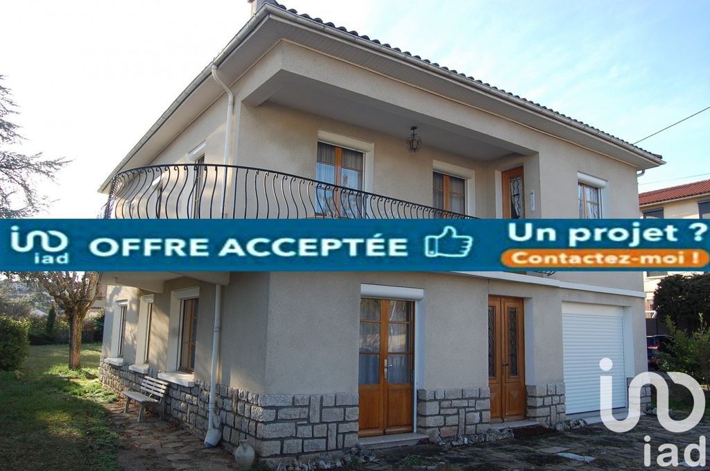 Achat maison à vendre 4 chambres 157 m² - Millau