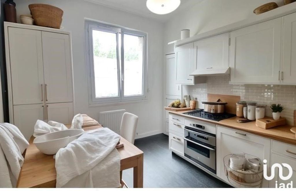 Achat appartement à vendre 3 pièces 61 m² - Fontenay-sous-Bois
