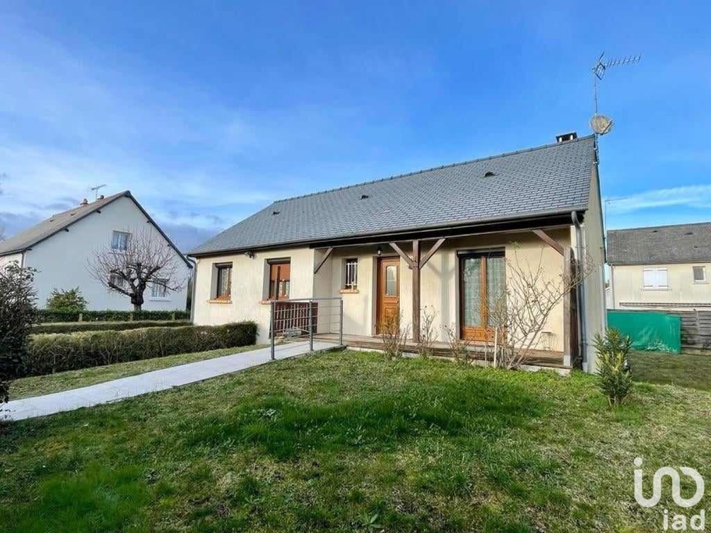 Achat maison à vendre 3 chambres 79 m² - Larçay