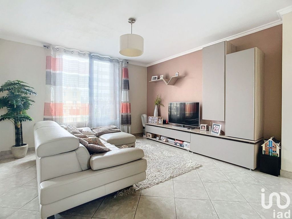 Achat appartement à vendre 3 pièces 62 m² - Champigny-sur-Marne