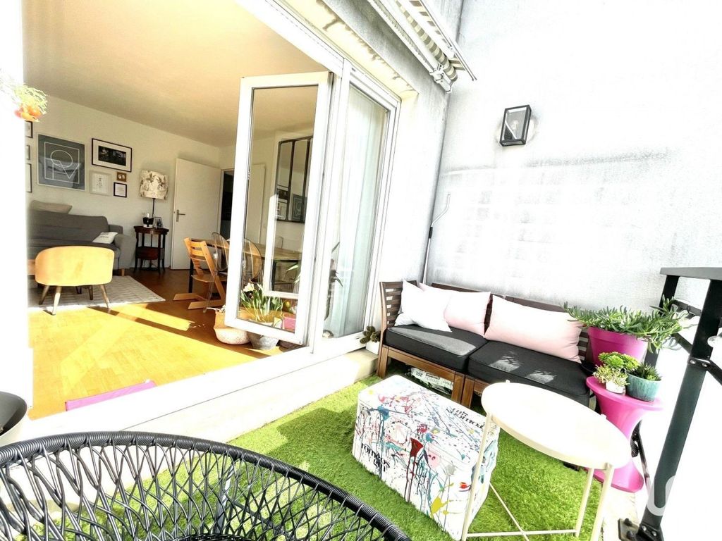 Achat appartement à vendre 3 pièces 69 m² - Asnières-sur-Seine