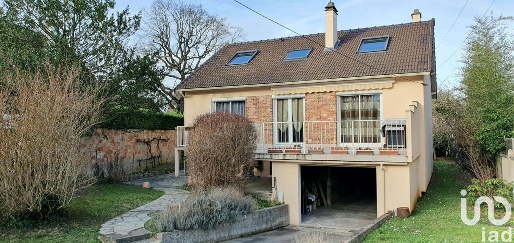 Achat maison à vendre 4 chambres 105 m² - Palaiseau