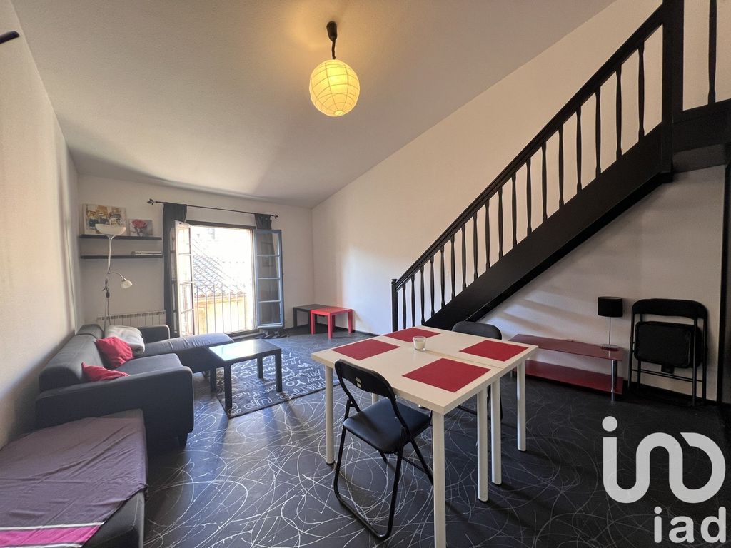 Achat appartement à vendre 2 pièces 41 m² - Narbonne