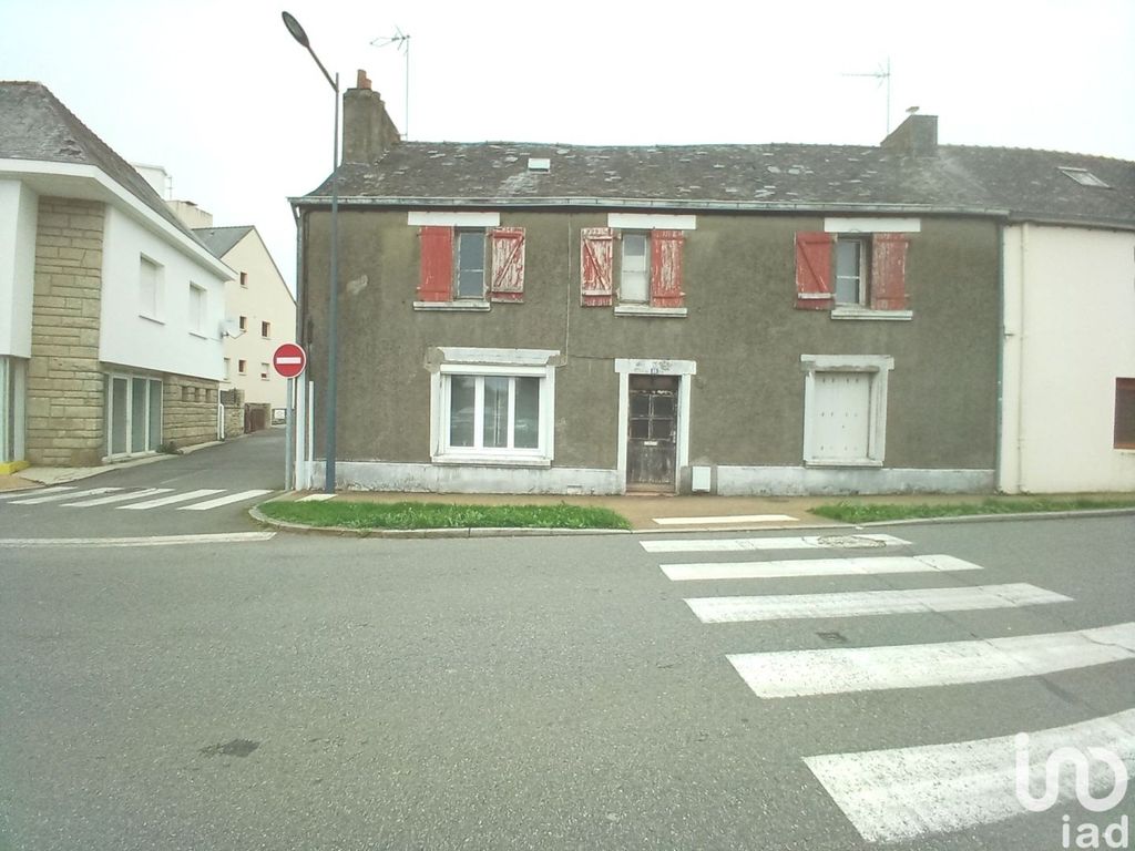 Achat maison 4 chambre(s) - Rosporden