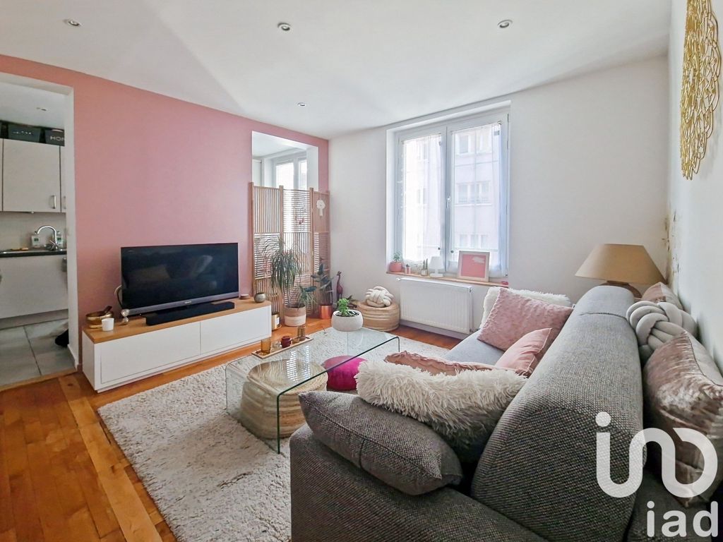 Achat appartement à vendre 2 pièces 40 m² - Boulogne-Billancourt