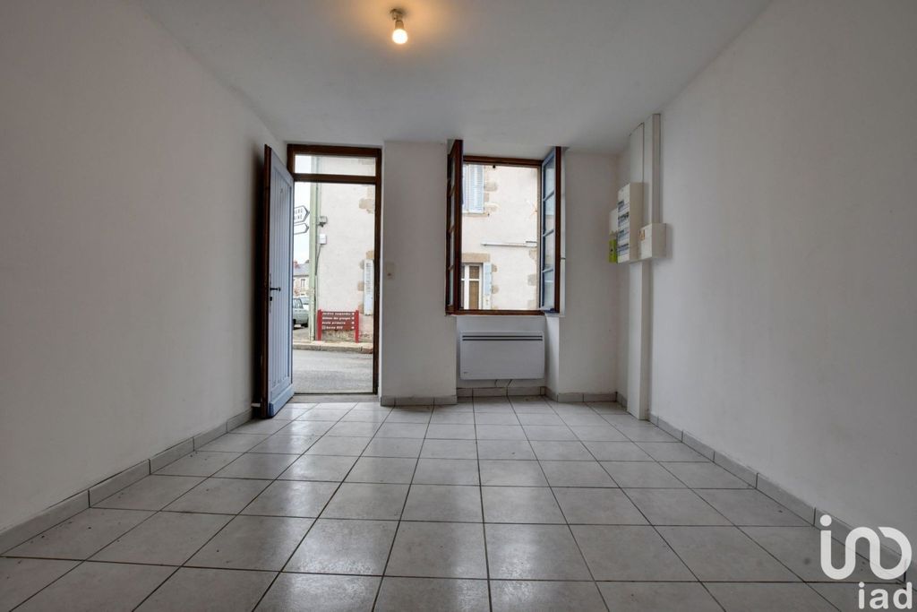 Achat maison à vendre 1 chambre 92 m² - Bénévent-l'Abbaye