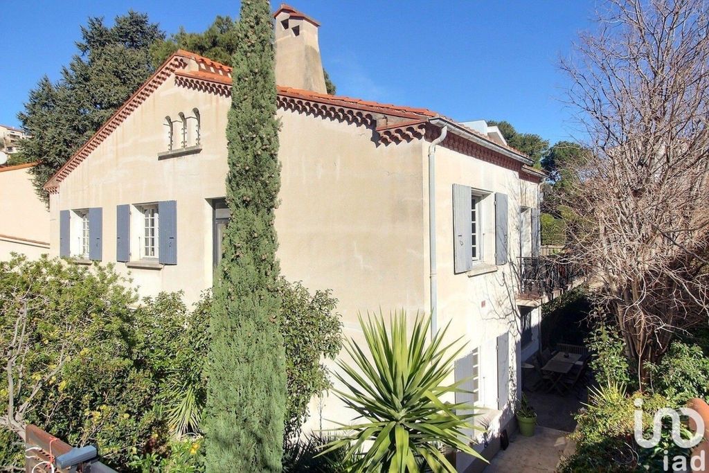 Achat maison à vendre 7 chambres 230 m² - Port-Vendres