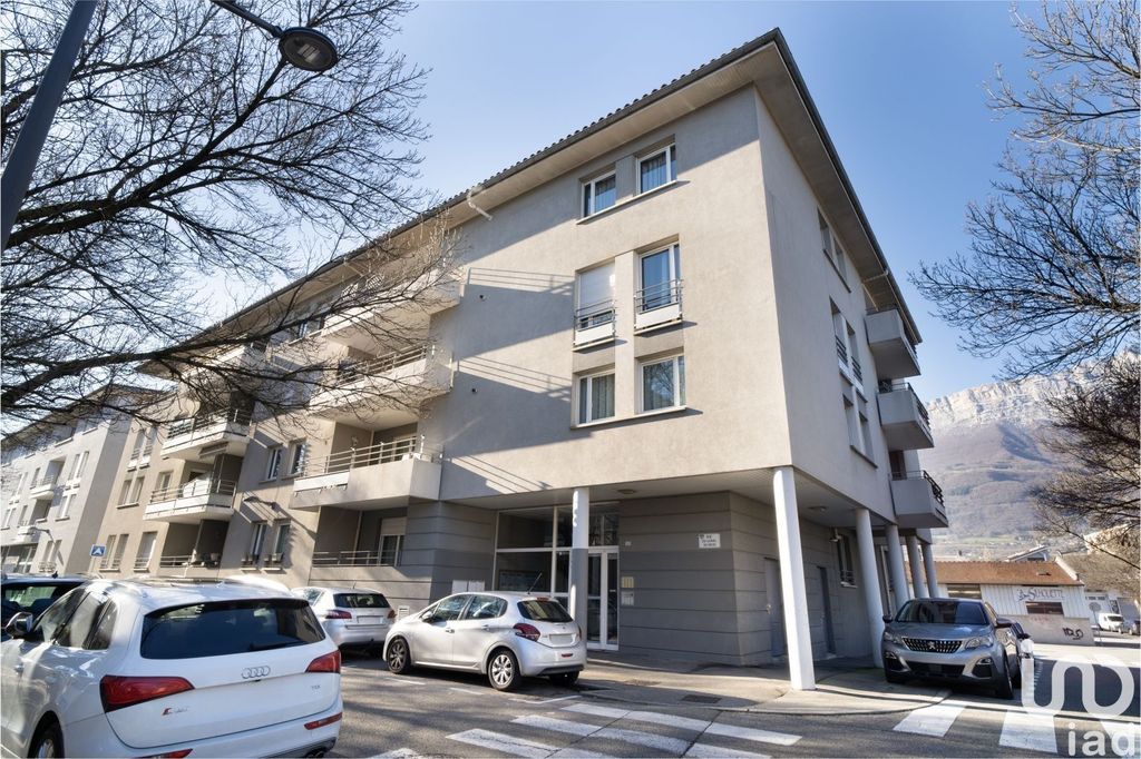 Achat appartement à vendre 2 pièces 52 m² - Le Pont-de-Claix