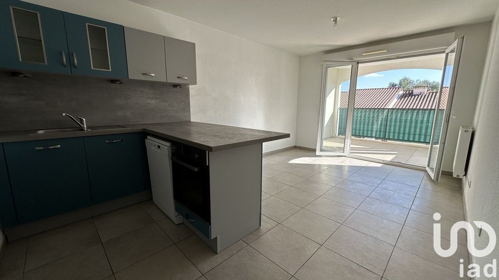 Achat appartement à vendre 3 pièces 52 m² - Roquefort-les-Pins