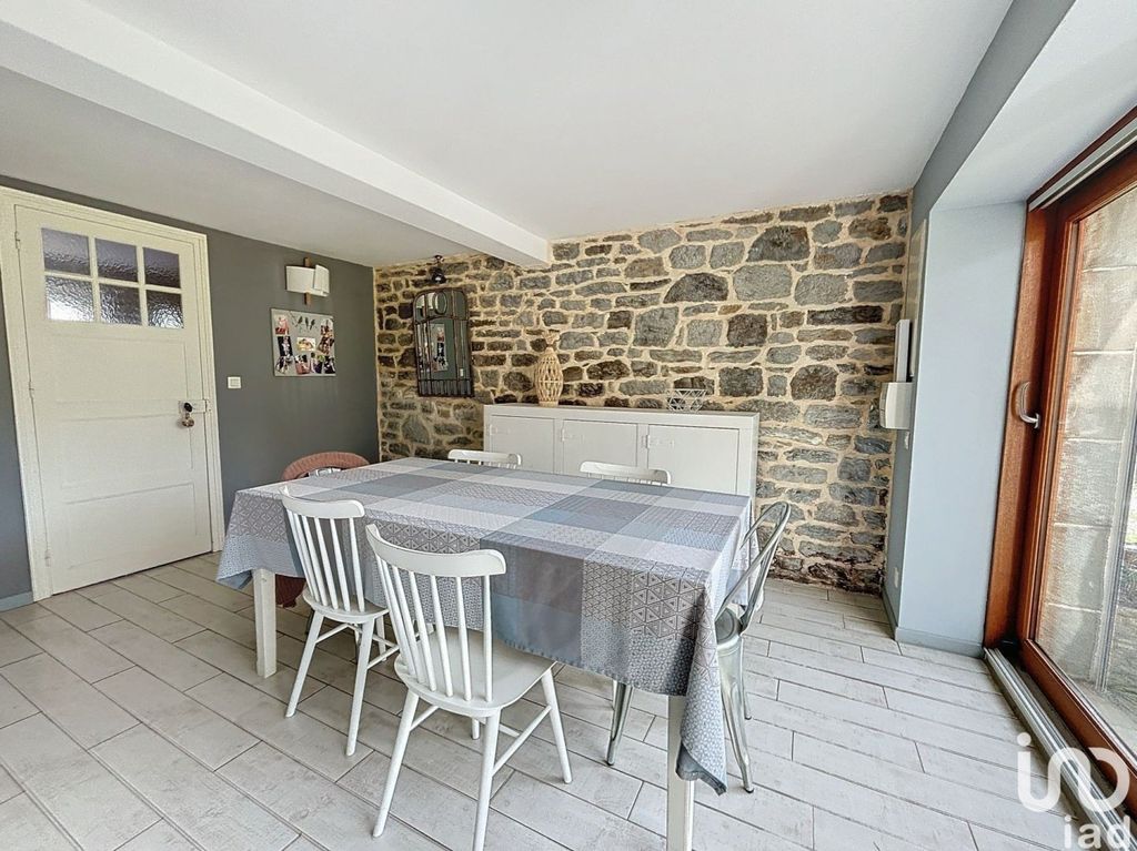 Achat maison à vendre 3 chambres 128 m² - Saint-Cast-le-Guildo