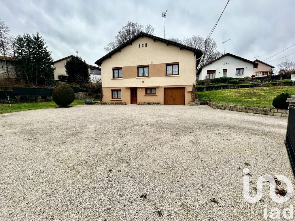 Achat maison à vendre 4 chambres 112 m² - Bazoilles-sur-Meuse