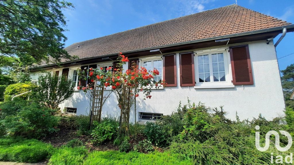 Achat maison à vendre 4 chambres 134 m² - Arnières-sur-Iton