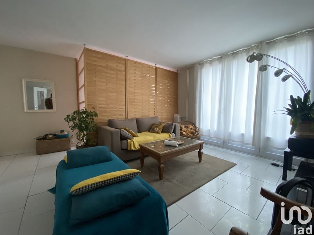 Achat appartement à vendre 3 pièces 69 m² - Le Havre