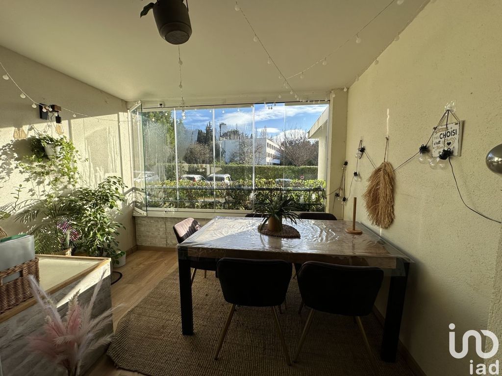 Achat appartement à vendre 3 pièces 55 m² - Marseille 12ème arrondissement