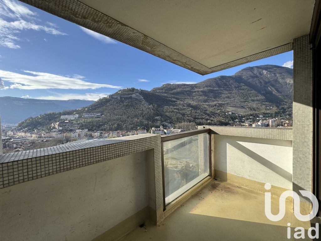 Achat appartement à vendre 3 pièces 77 m² - Grenoble