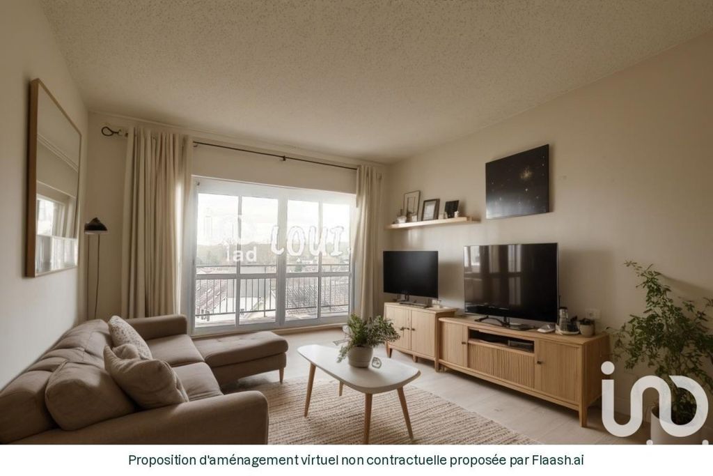 Achat appartement à vendre 3 pièces 72 m² - Dourdan