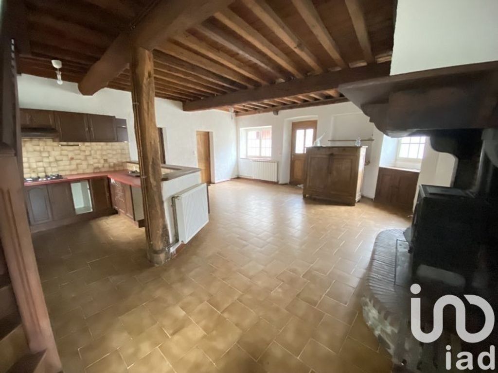 Achat maison à vendre 3 chambres 142 m² - Sarrance