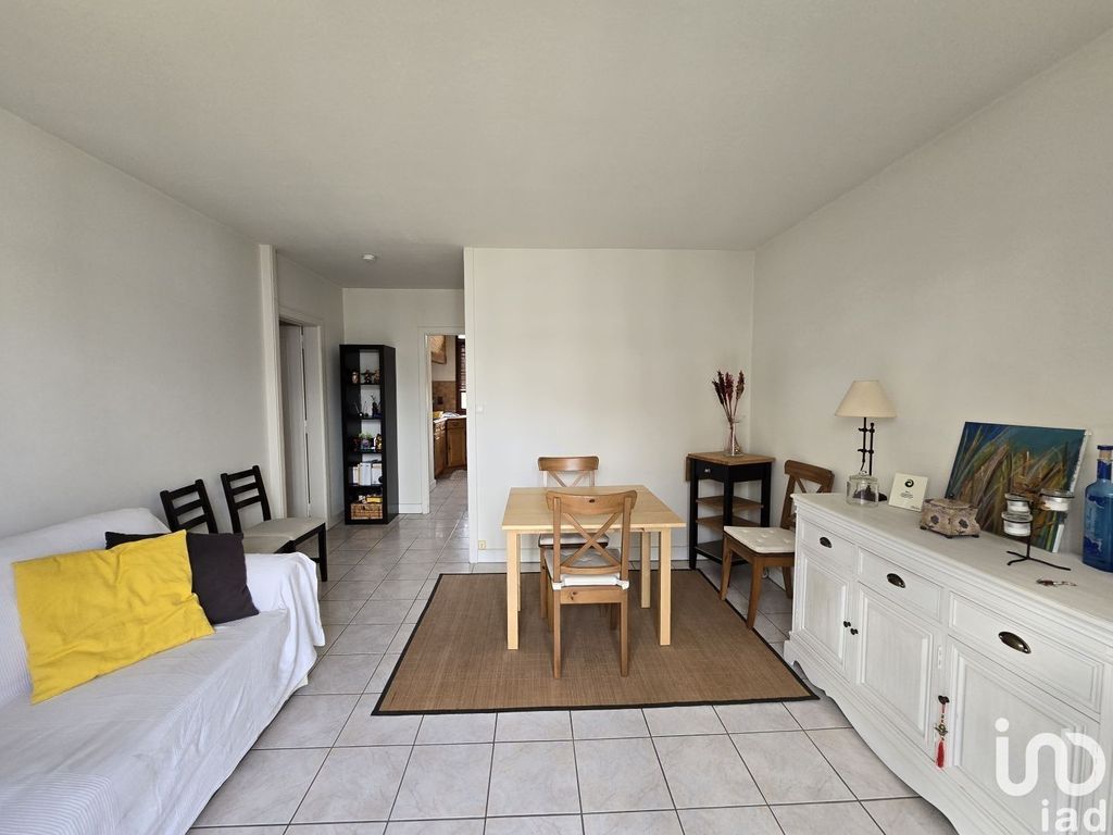 Achat appartement à vendre 3 pièces 57 m² - Ablon-sur-Seine