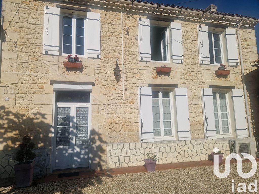 Achat maison à vendre 5 chambres 250 m² - Cissac-Médoc