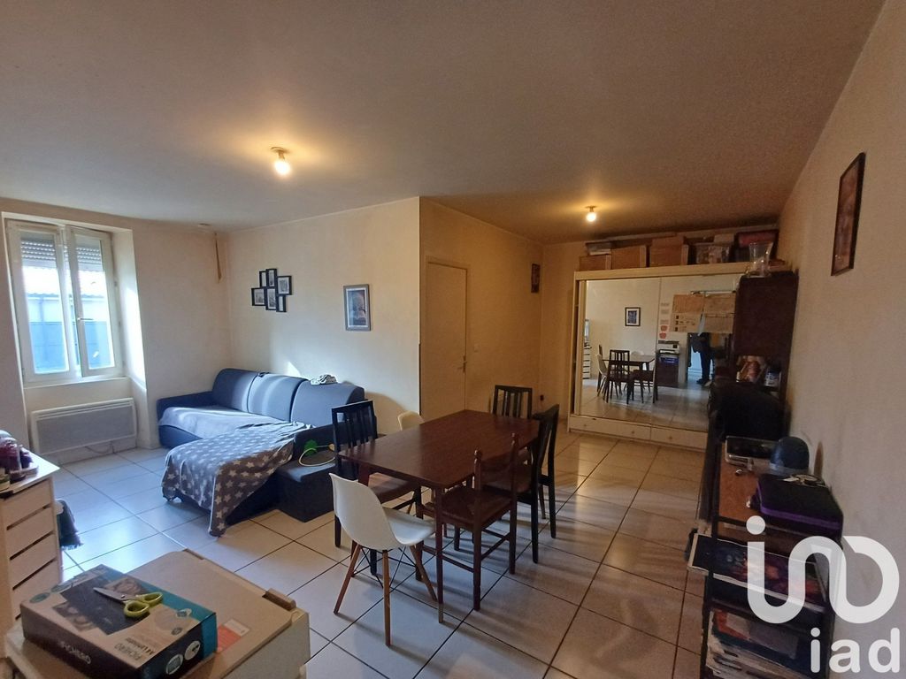 Achat maison à vendre 3 chambres 85 m² - Cissac-Médoc