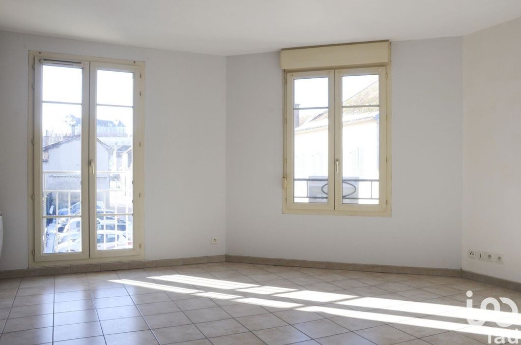 Achat appartement à vendre 3 pièces 66 m² - Brienne-le-Château