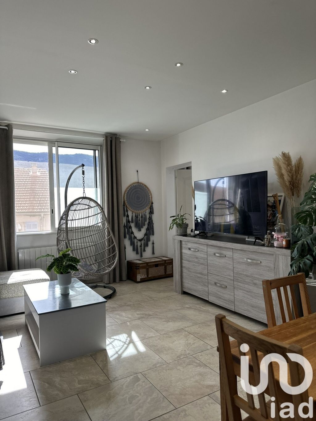 Achat appartement à vendre 3 pièces 60 m² - Saint-Maime