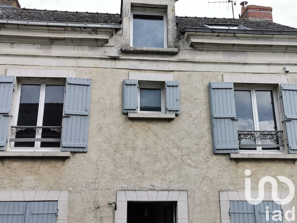 Achat maison à vendre 3 chambres 110 m² - Terranjou