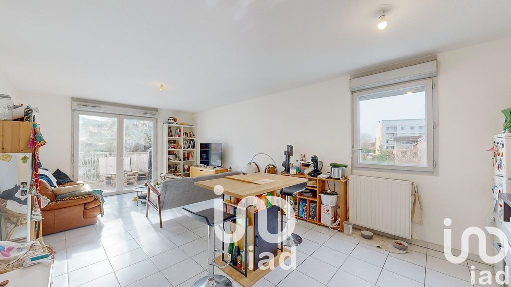 Achat appartement à vendre 3 pièces 69 m² - Toulouse