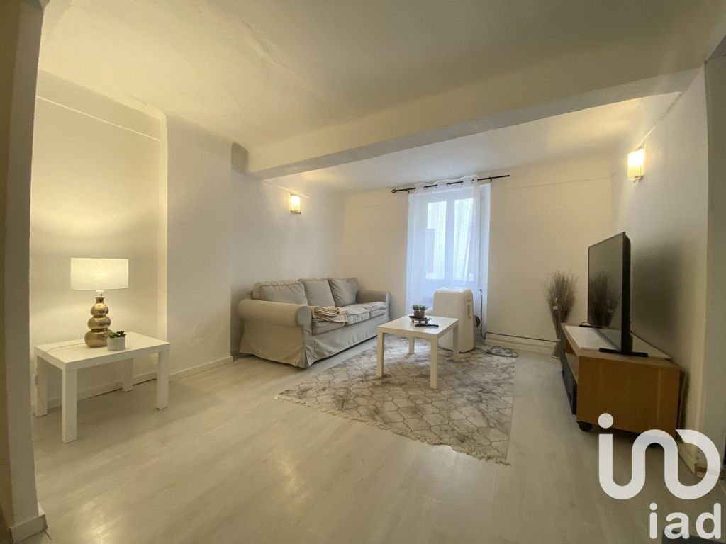 Achat appartement à vendre 2 pièces 44 m² - Toulon