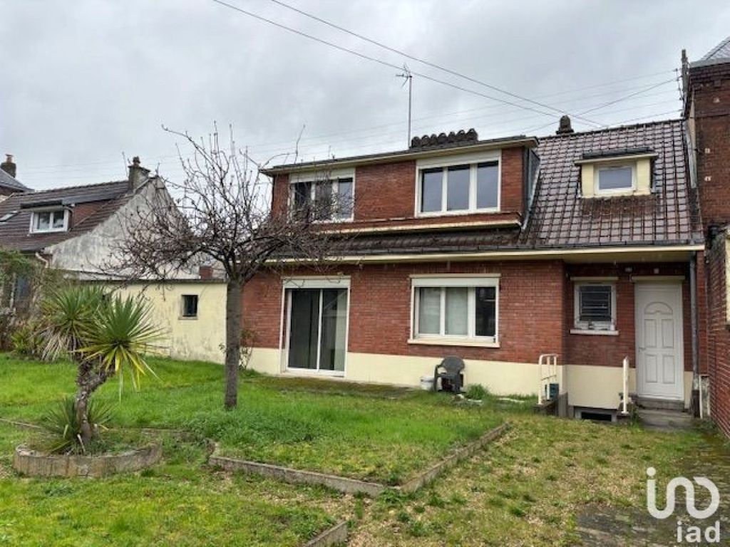Achat maison à vendre 2 chambres 75 m² - Sotteville-lès-Rouen